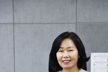 대화와 화해로 교권 침해 예방, 옥현초 조남옥 교장